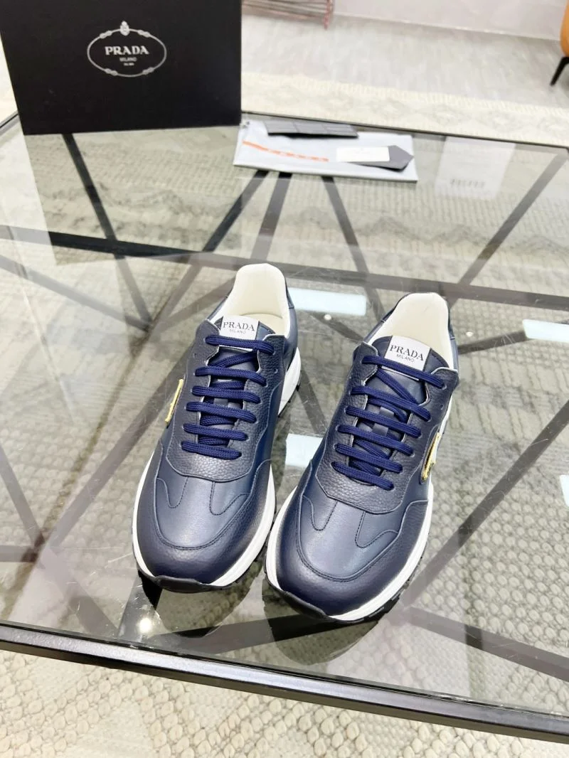 Premium Prada Low Shoes 33834