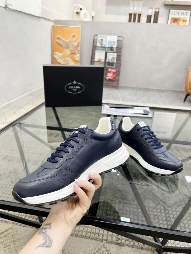 Premium Prada Low Shoes 33834