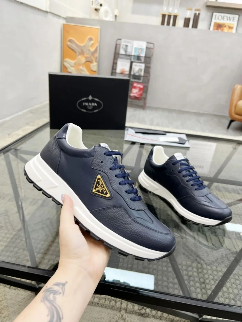 Premium Prada Low Shoes 33834