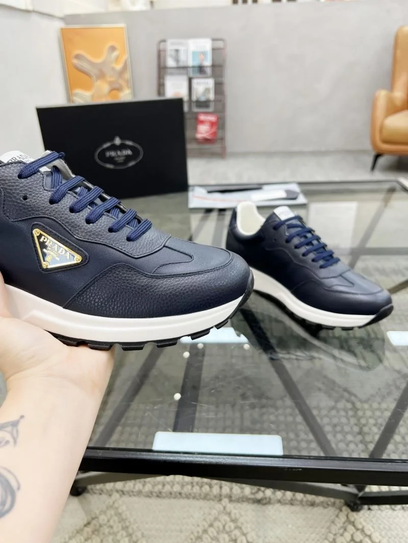 Premium Prada Low Shoes 33834