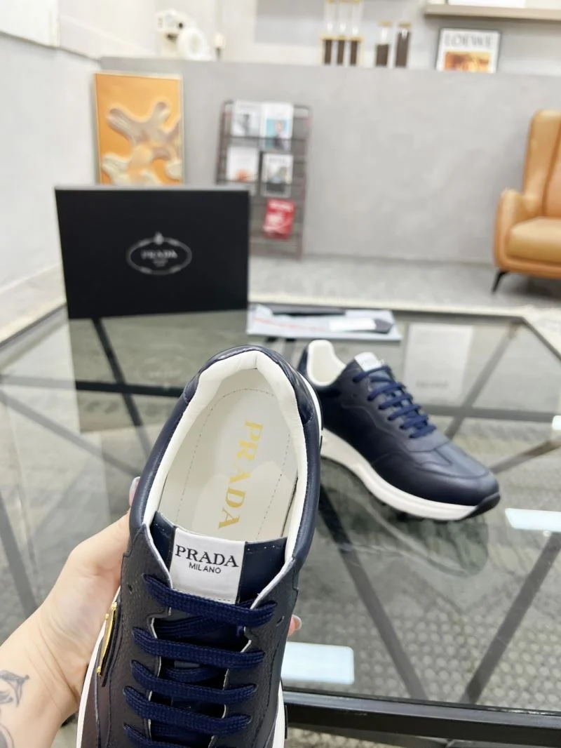 Premium Prada Low Shoes 33834