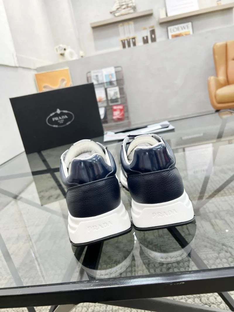 Premium Prada Low Shoes 33834