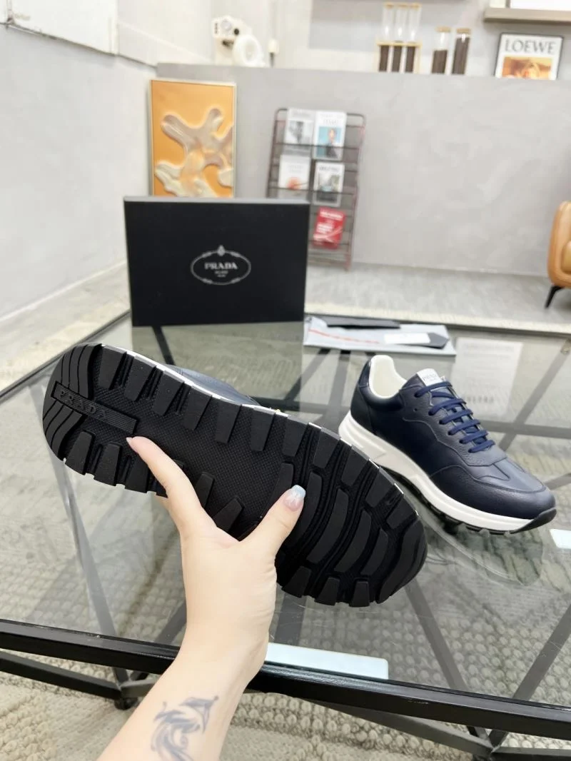 Premium Prada Low Shoes 33834
