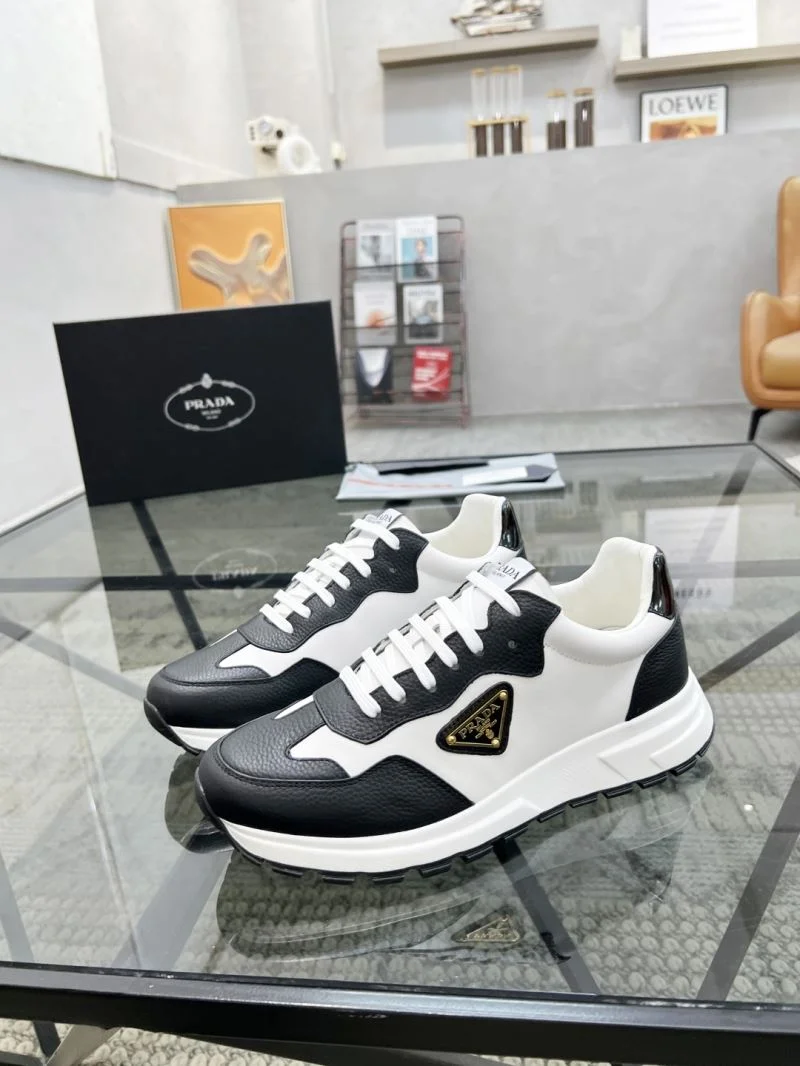 Prada Low Shoes Resilient 33828