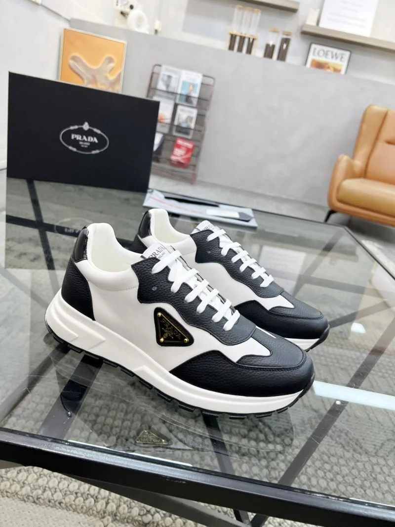 Prada Low Shoes Resilient 33828