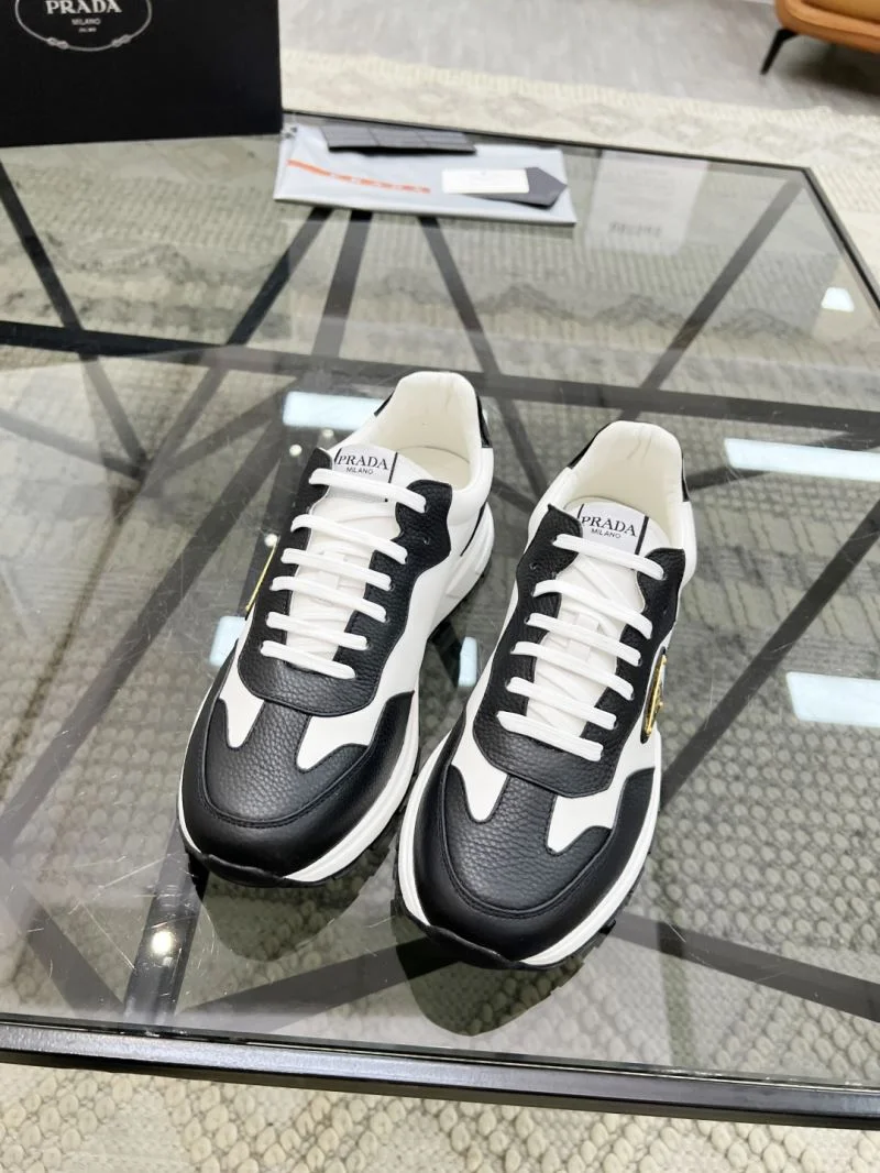 Prada Low Shoes Resilient 33828