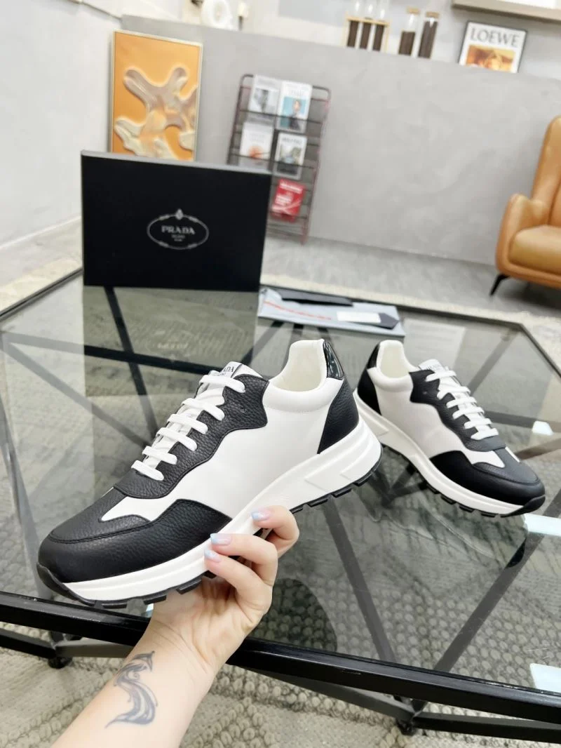 Prada Low Shoes Resilient 33828