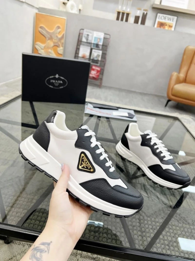 Prada Low Shoes Resilient 33828