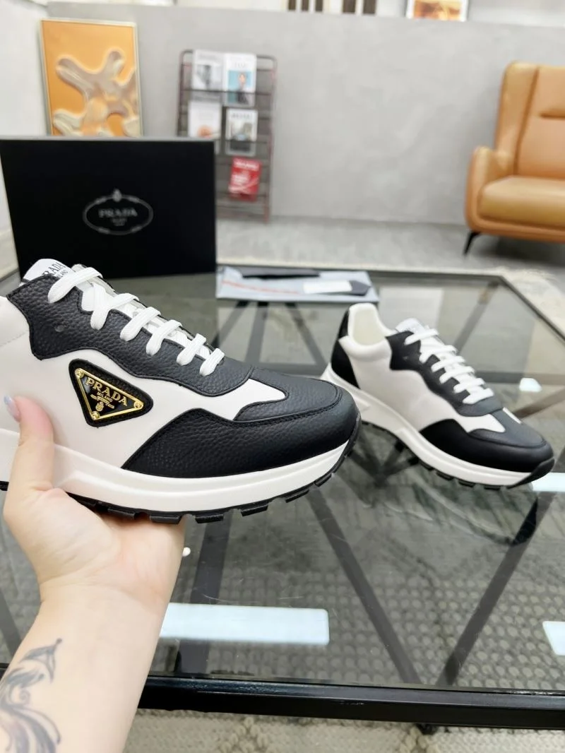 Prada Low Shoes Resilient 33828