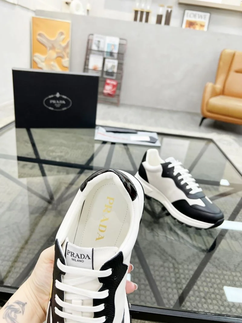 Prada Low Shoes Resilient 33828