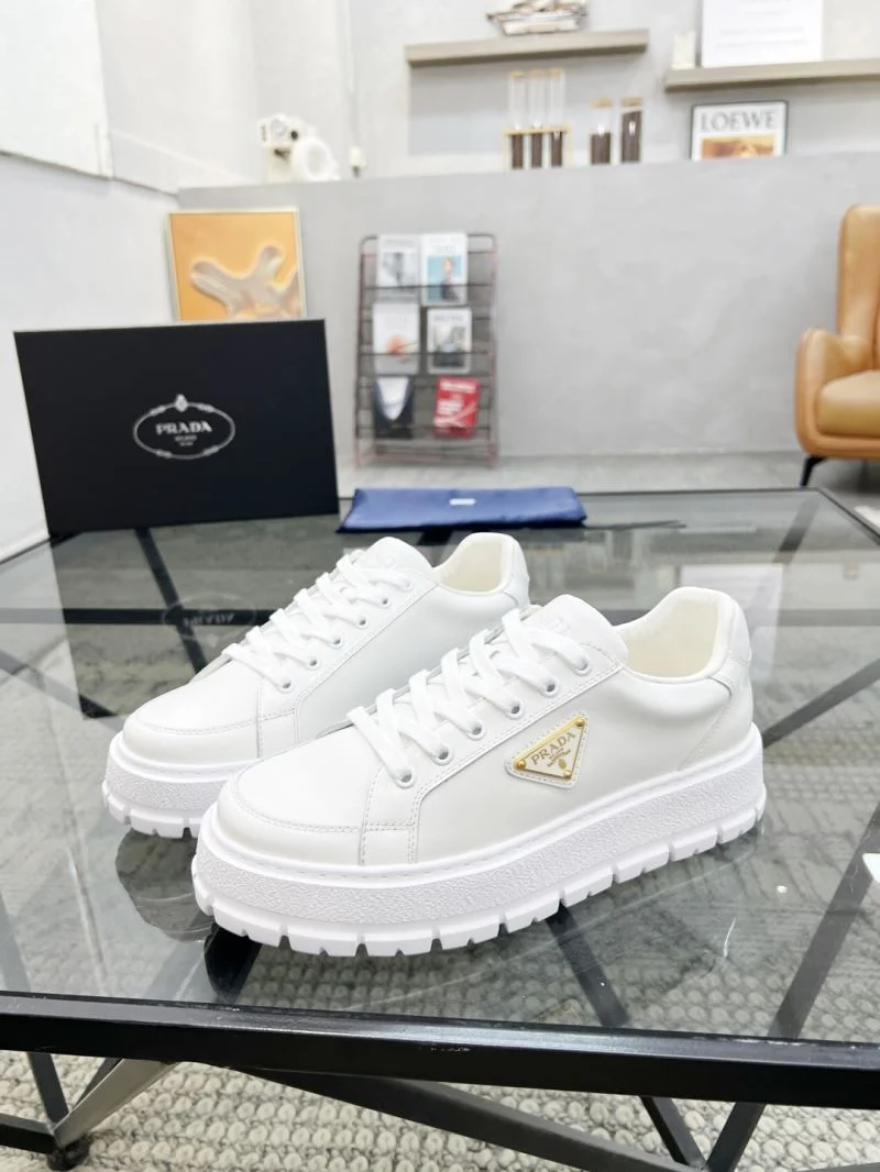 FastDry Prada Low Shoes 33823