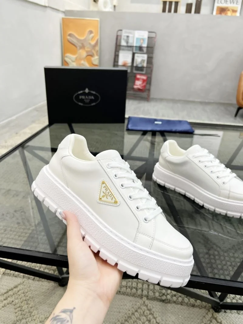FastDry Prada Low Shoes 33823