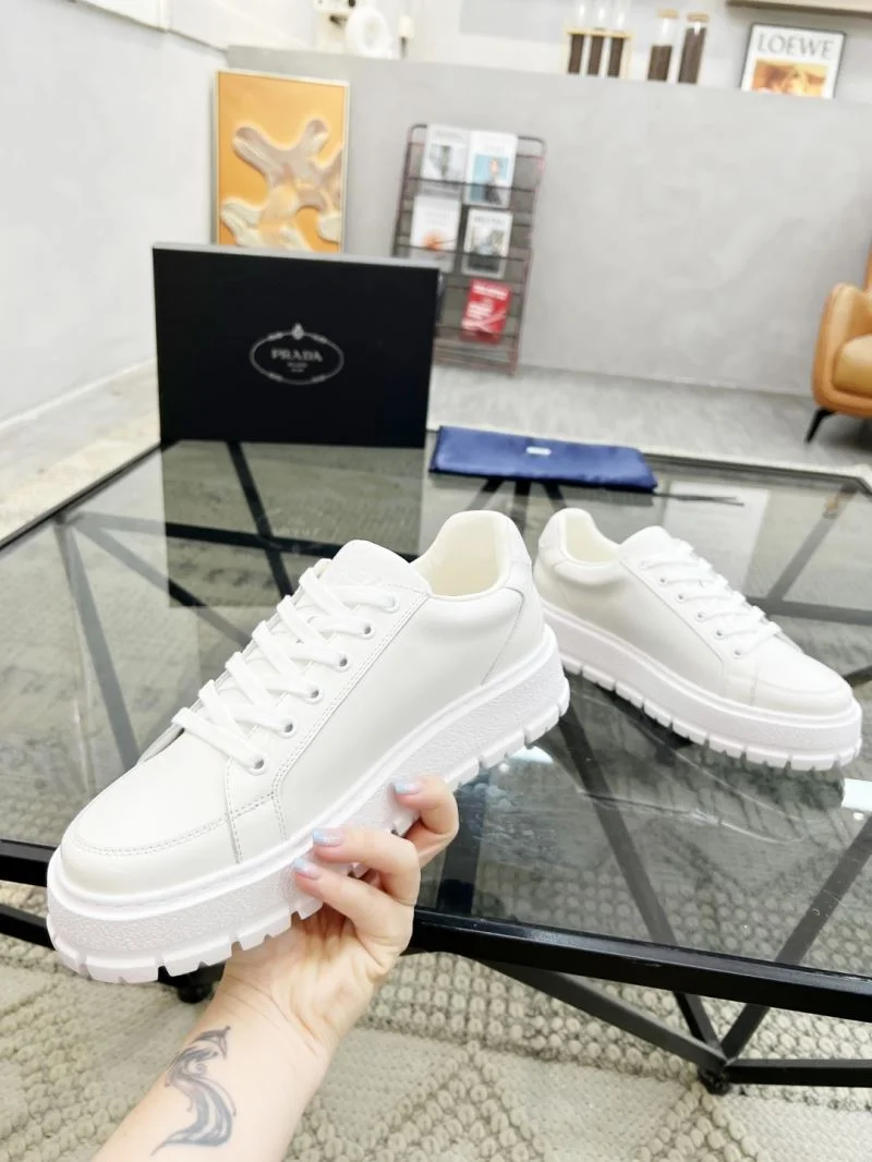 FastDry Prada Low Shoes 33823