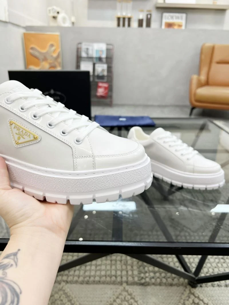 FastDry Prada Low Shoes 33823