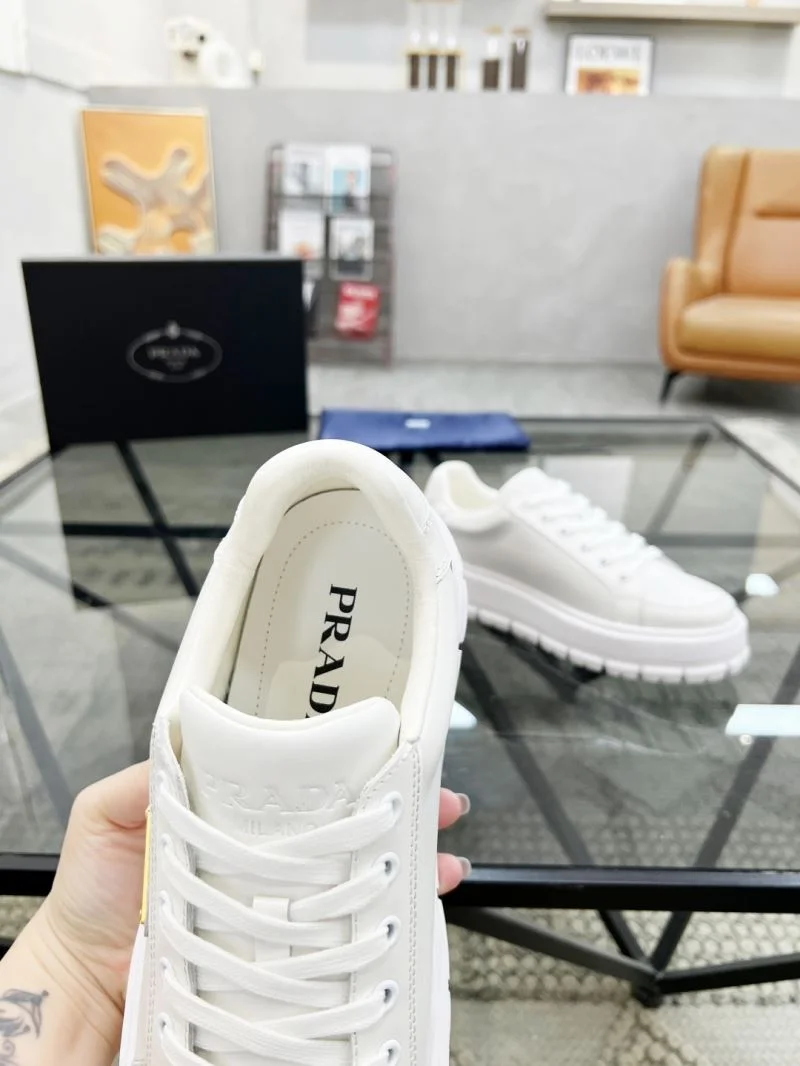 FastDry Prada Low Shoes 33823