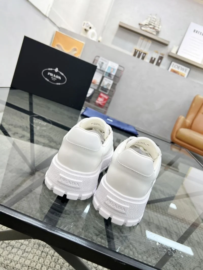 FastDry Prada Low Shoes 33823
