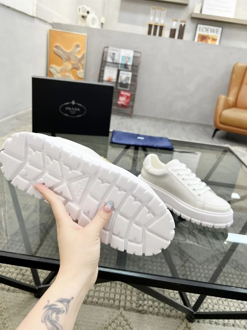 FastDry Prada Low Shoes 33823