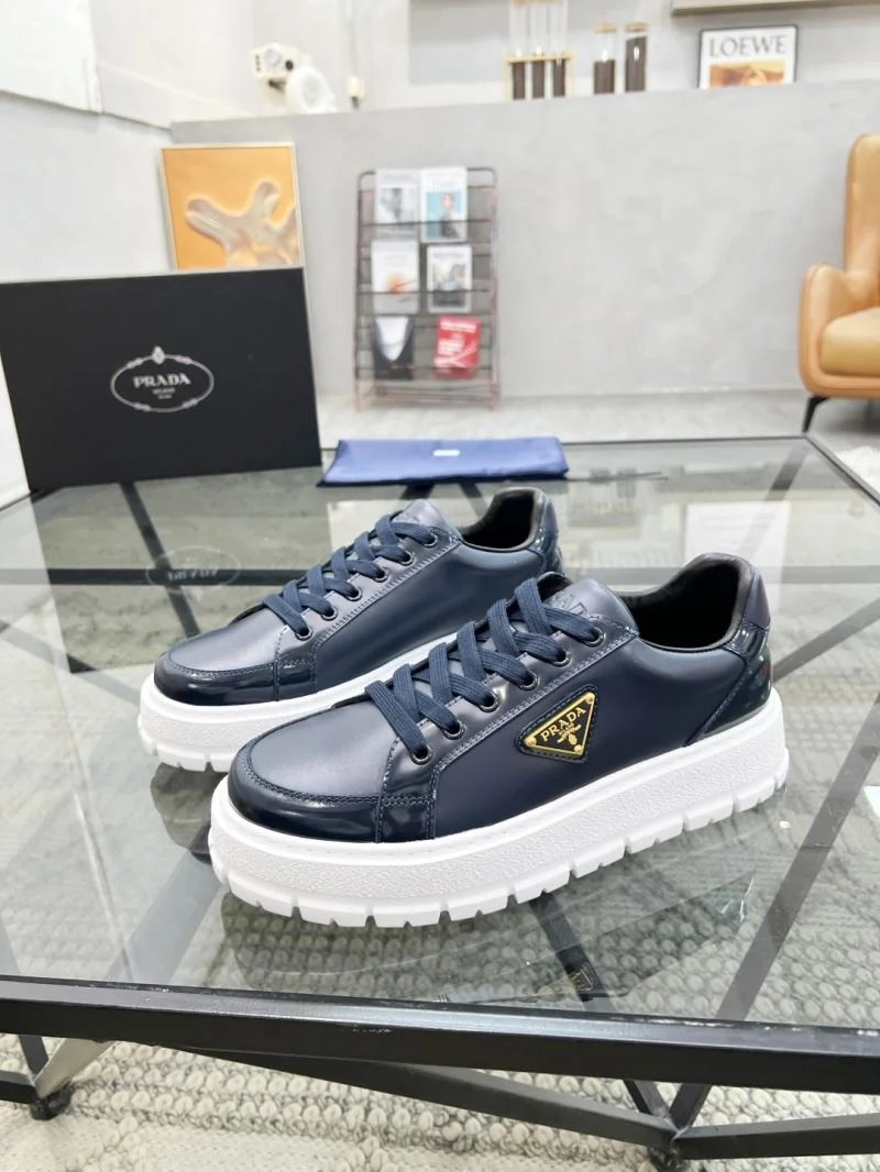 Prada Low Shoes Resilient 33805