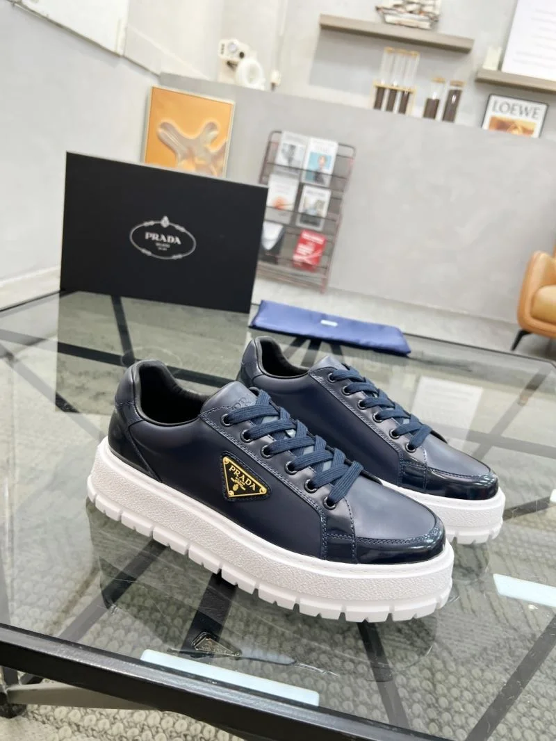 Prada Low Shoes Resilient 33805