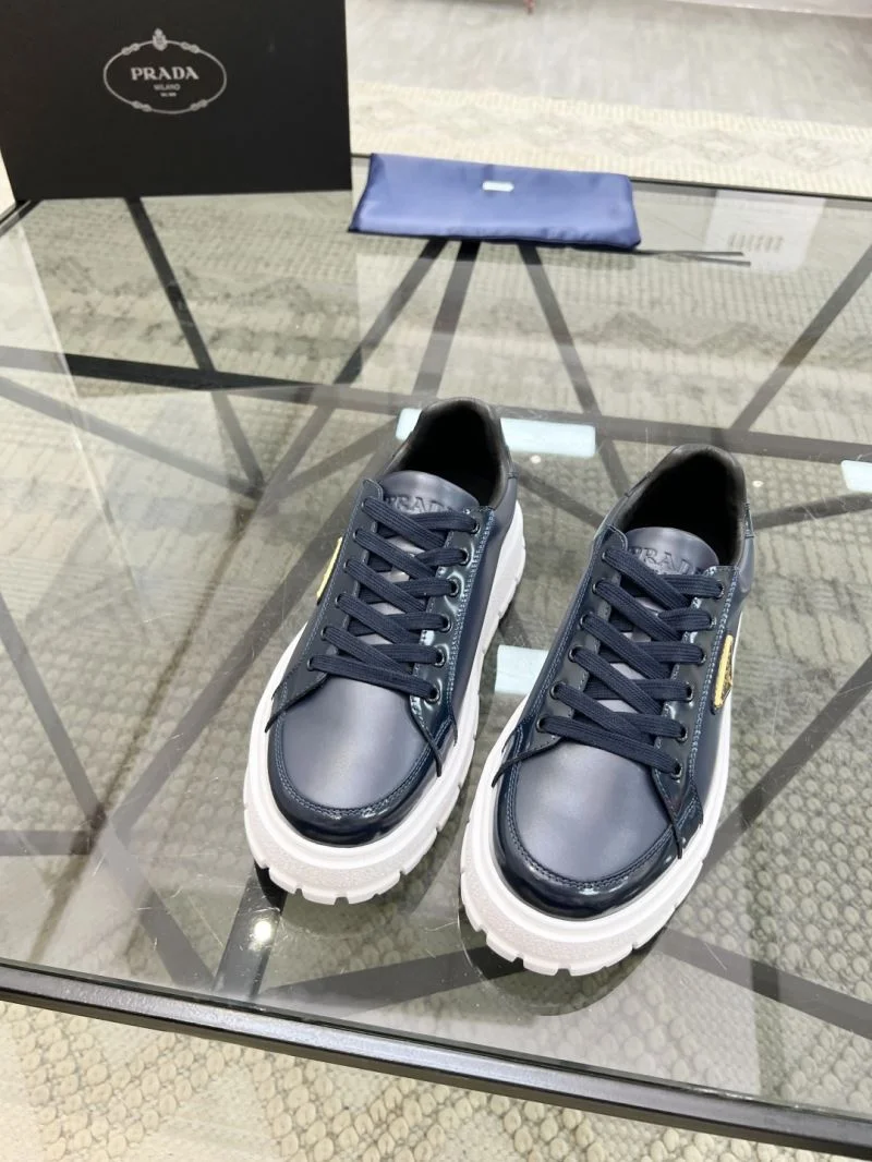 Prada Low Shoes Resilient 33805