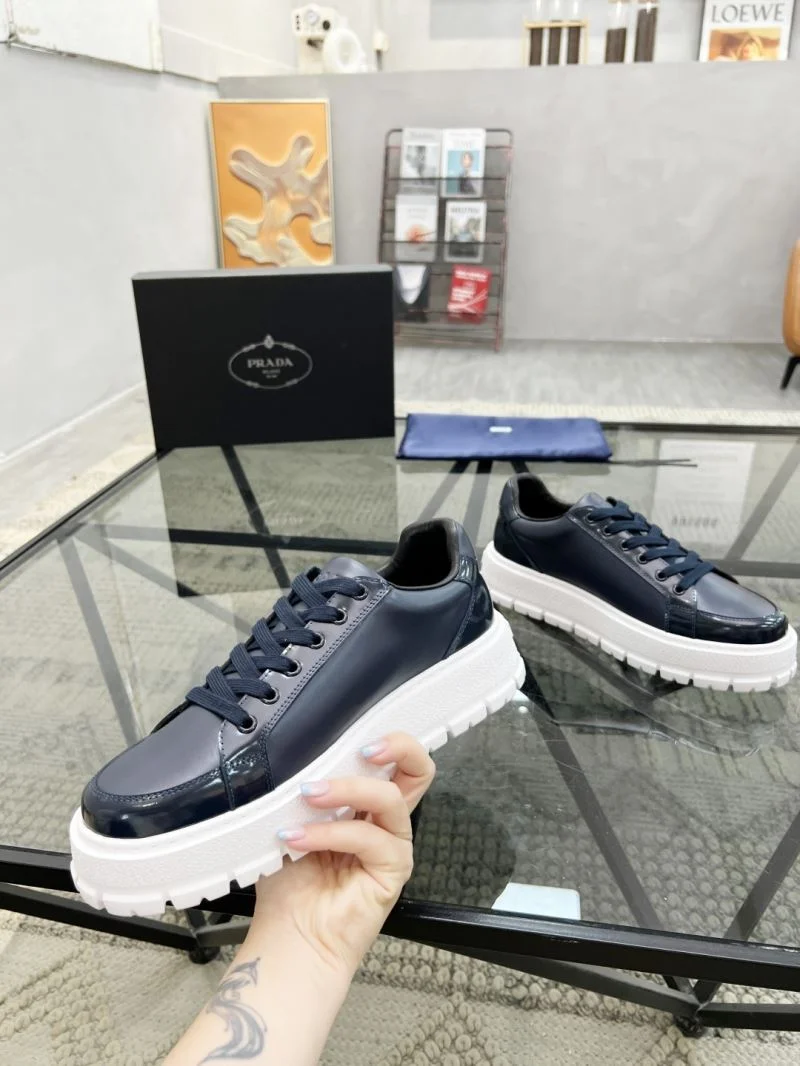 Prada Low Shoes Resilient 33805