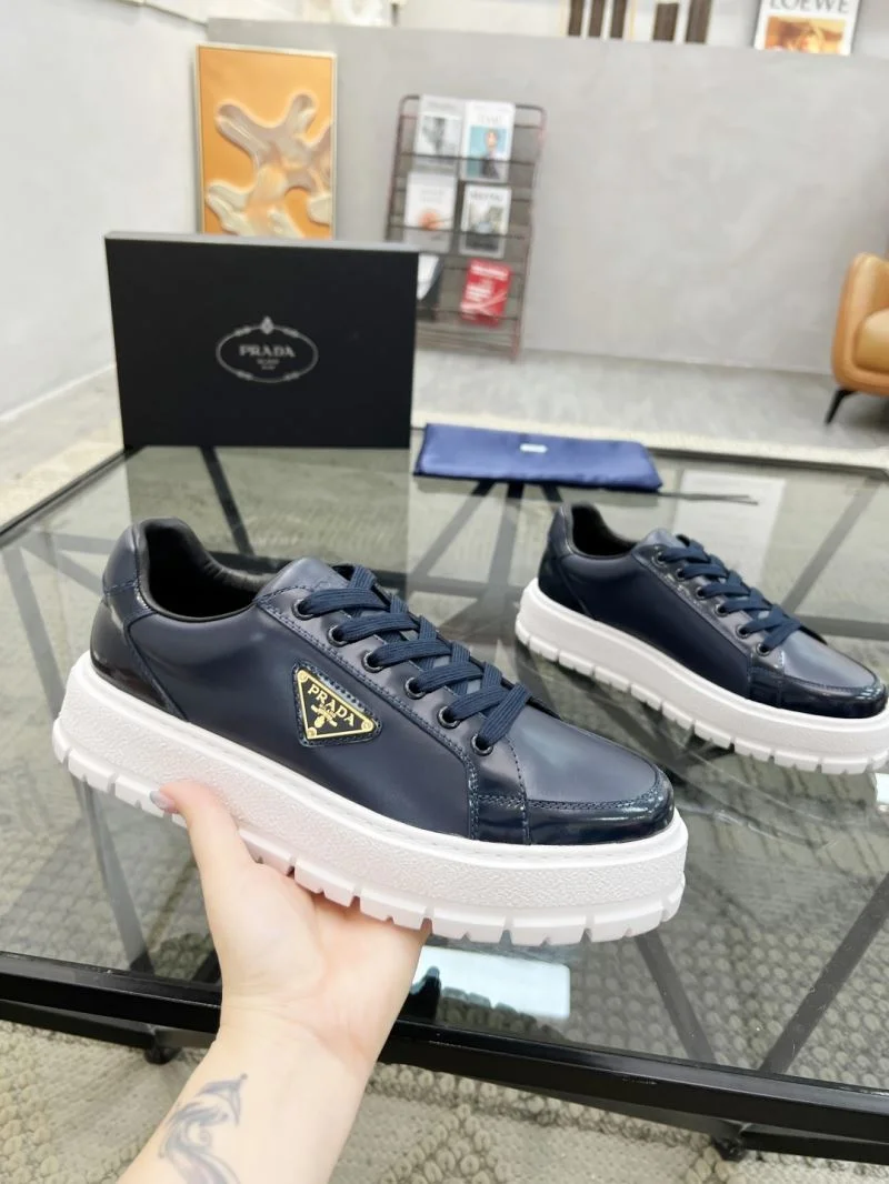 Prada Low Shoes Resilient 33805