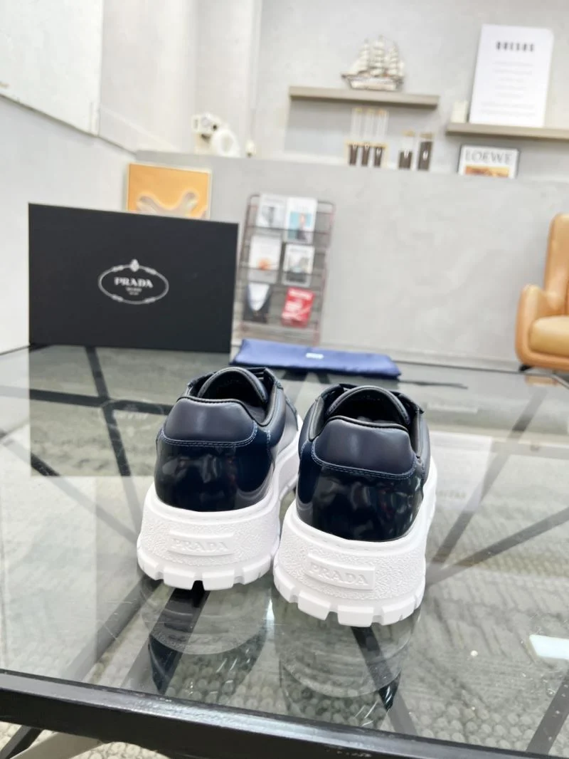Prada Low Shoes Resilient 33805