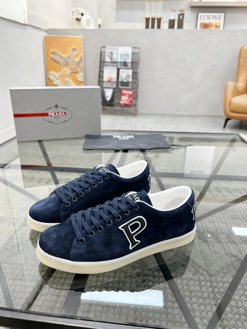 OnTrend Prada Low Shoes 33813