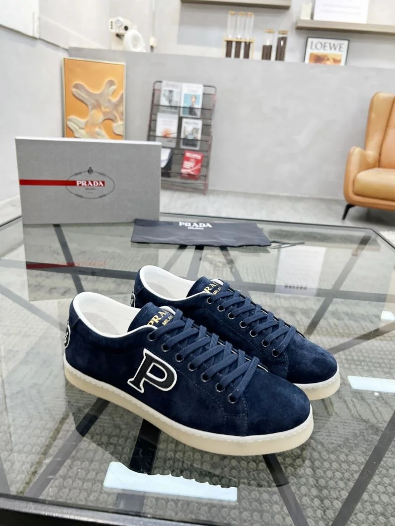OnTrend Prada Low Shoes 33813