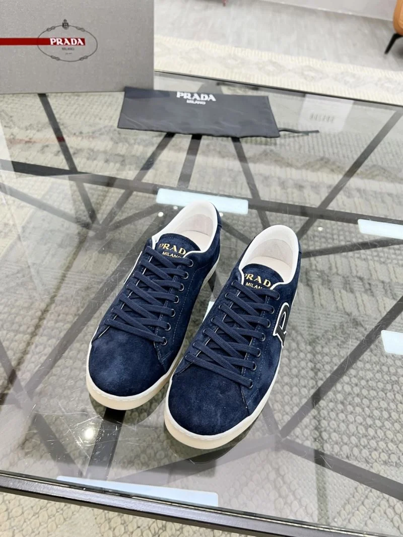 OnTrend Prada Low Shoes 33813