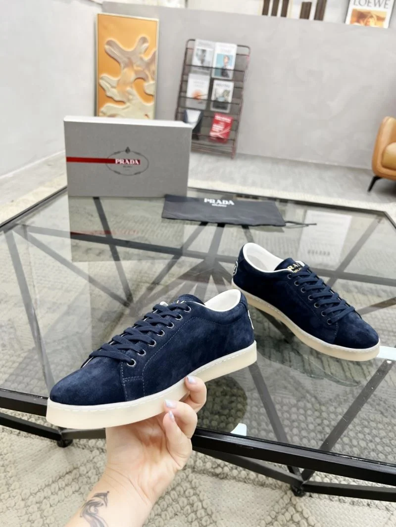 OnTrend Prada Low Shoes 33813