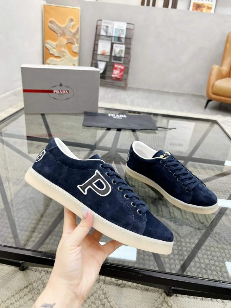 OnTrend Prada Low Shoes 33813