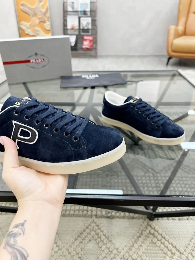 OnTrend Prada Low Shoes 33813