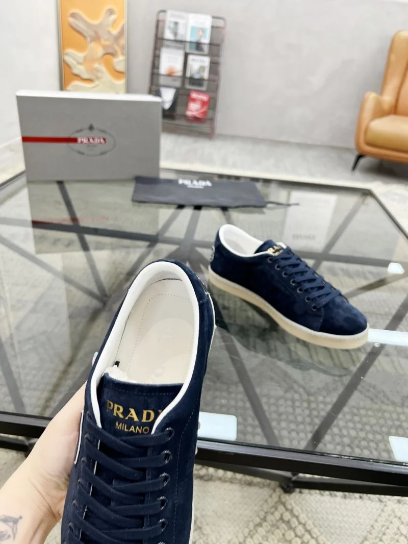 OnTrend Prada Low Shoes 33813