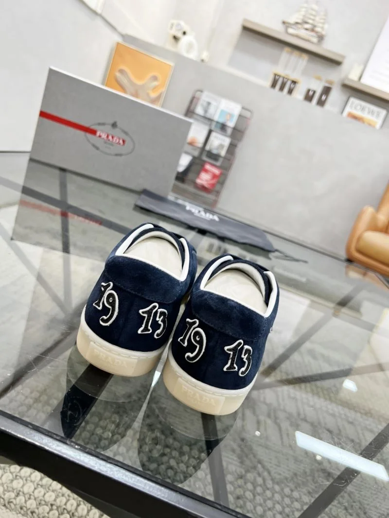 OnTrend Prada Low Shoes 33813