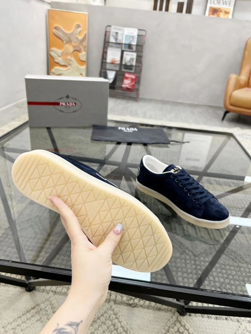 OnTrend Prada Low Shoes 33813