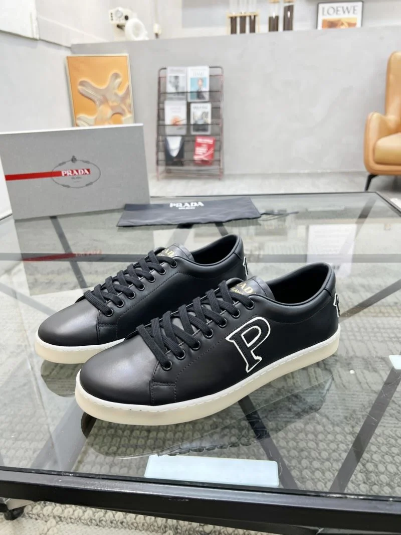 ZeroBulk Prada Low Shoes 33800