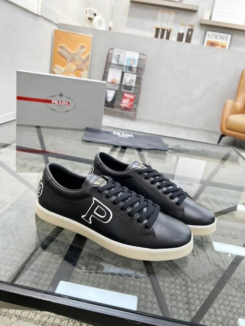 ZeroBulk Prada Low Shoes 33800
