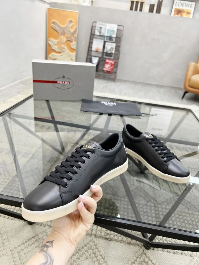 ZeroBulk Prada Low Shoes 33800