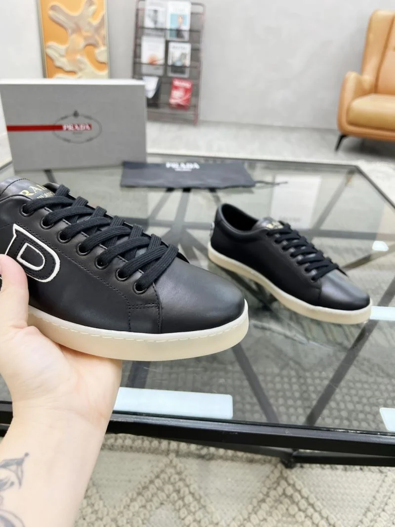 ZeroBulk Prada Low Shoes 33800