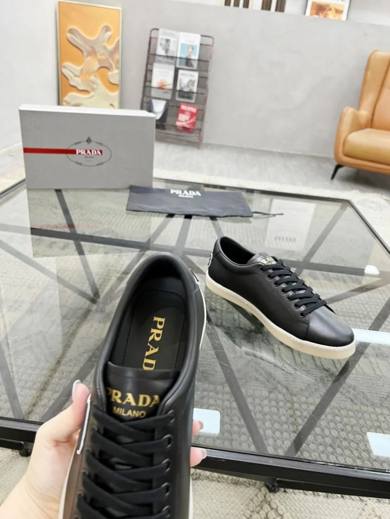 ZeroBulk Prada Low Shoes 33800