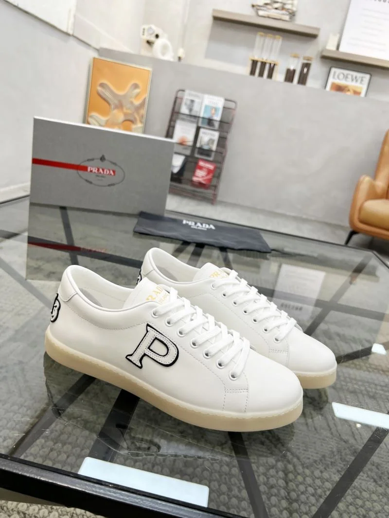Resilient Prada Low Shoes 33803