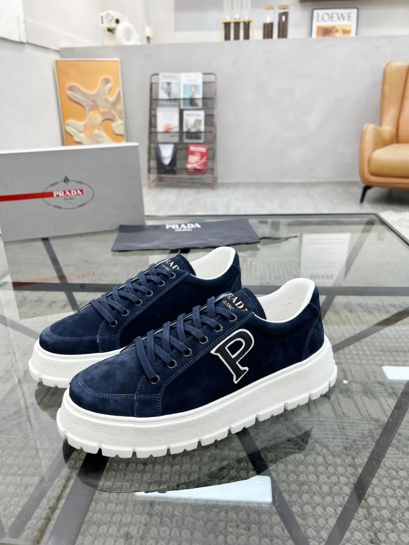 Prada Low Shoes TechFriendly 33797