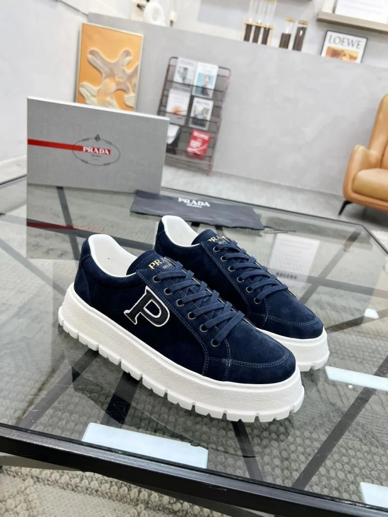 Prada Low Shoes TechFriendly 33797