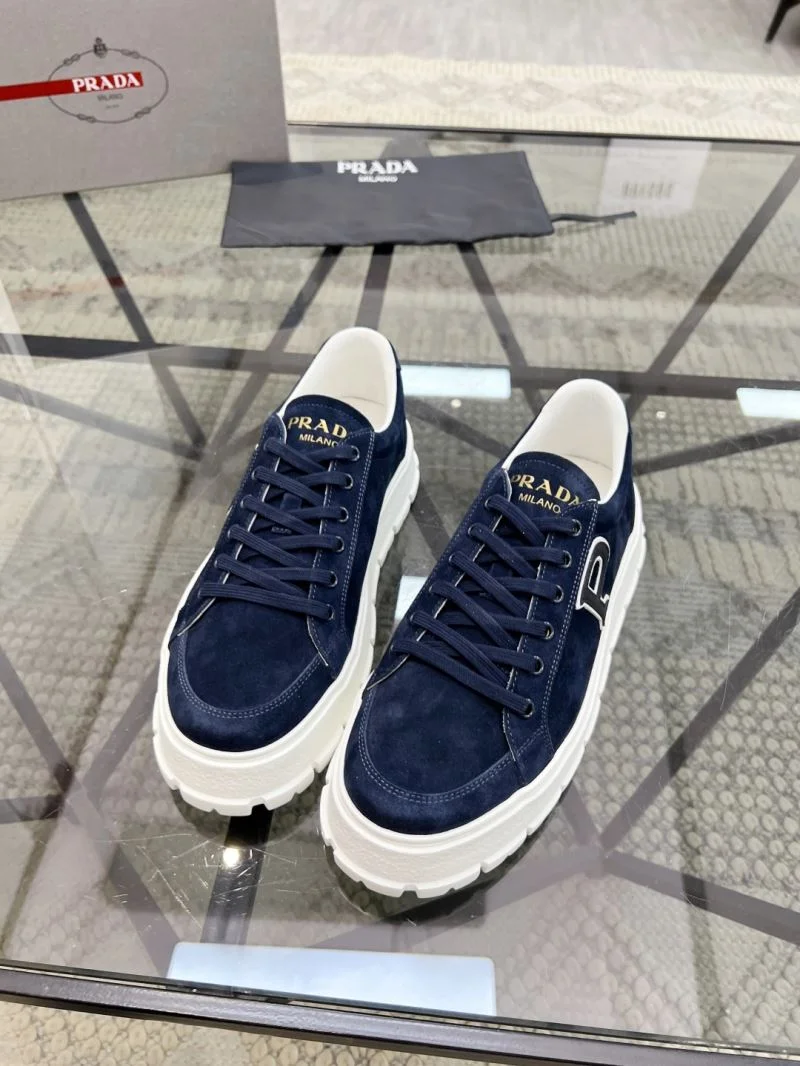 Prada Low Shoes TechFriendly 33797