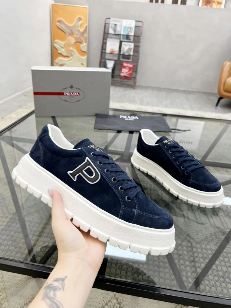 Prada Low Shoes TechFriendly 33797