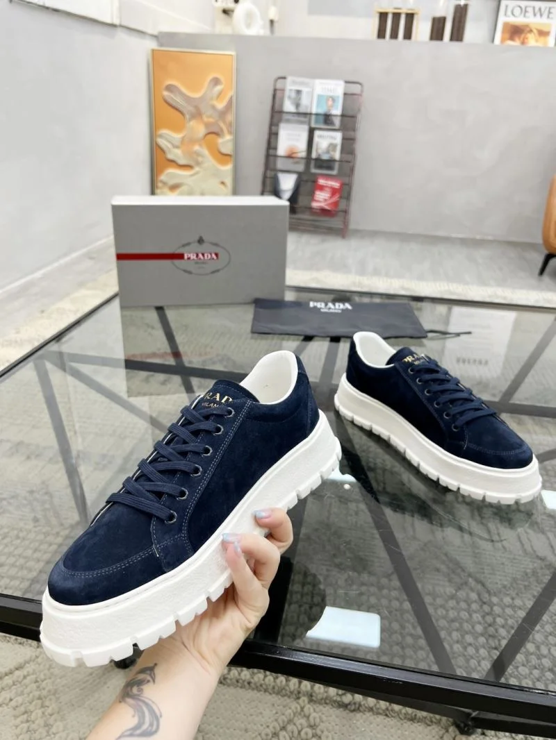 Prada Low Shoes TechFriendly 33797
