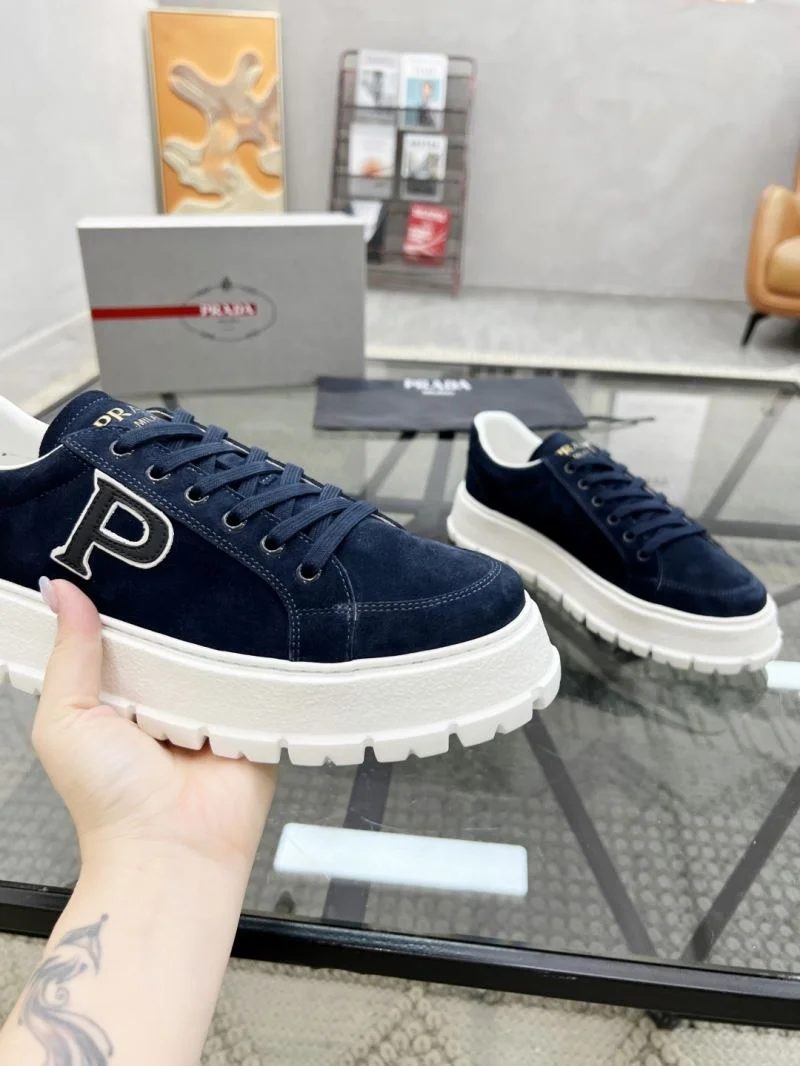 Prada Low Shoes TechFriendly 33797