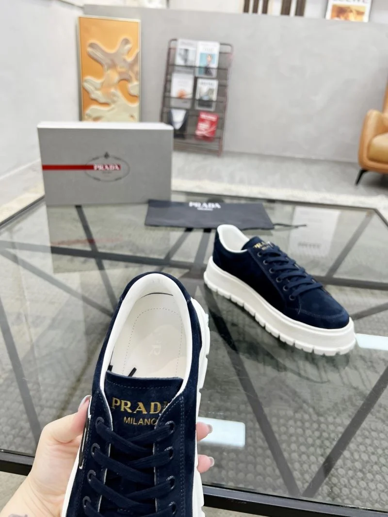 Prada Low Shoes TechFriendly 33797