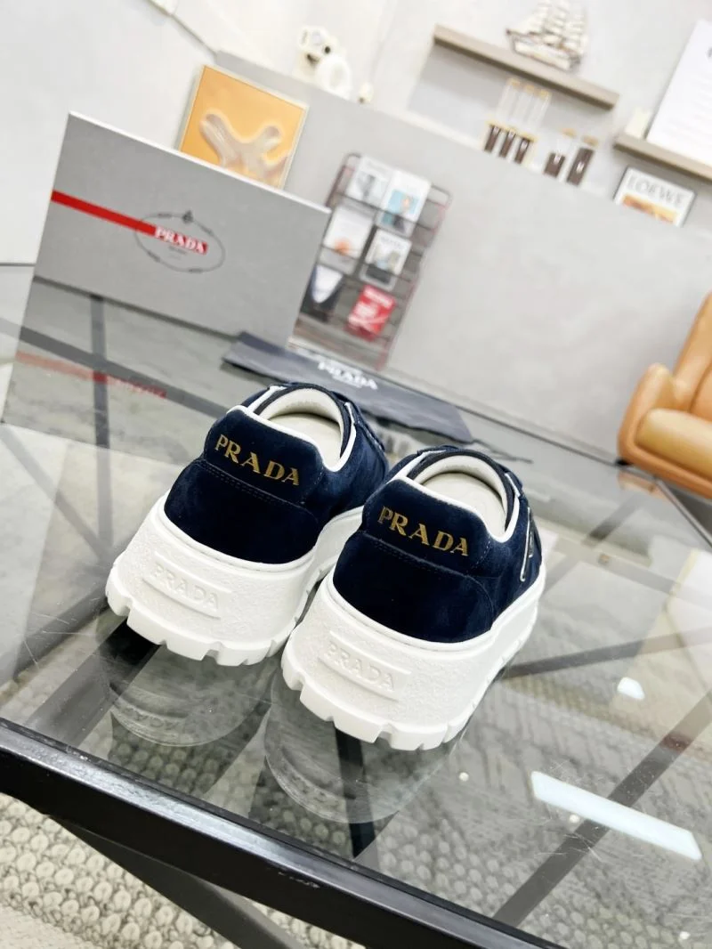 Prada Low Shoes TechFriendly 33797